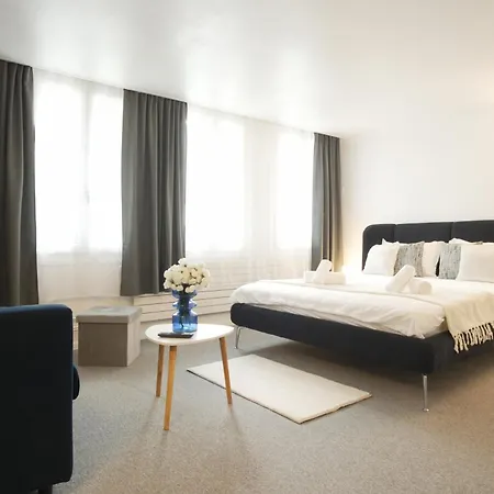 Apartment Modern With Aare View - Heart Of Old Town I