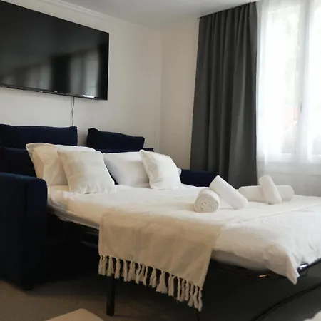 Modern With Aare View - Heart Of Old Town I Apartment Thun